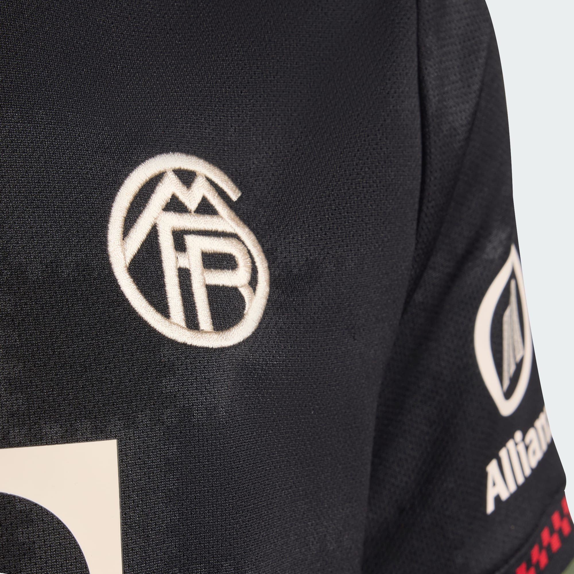 adidas Performance Fußballtrikot FC BAYERN MÜNCHEN 25/26 KIDS AUSWEICHTRIKOT (1-tlg)