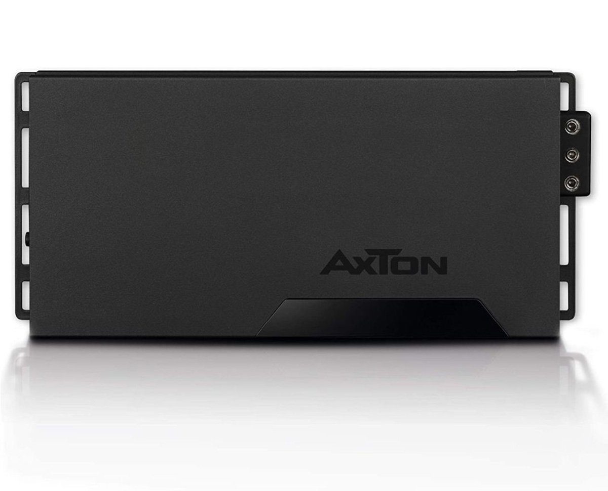 Axton A401 4-Kanal Verstärker Endstufe Digital Power Amplifier Verstärker (Anzahl  Kanäle: 4-Kanal)