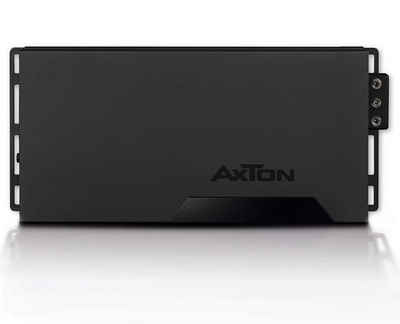 Axton A401 4-Kanal Verstärker Endstufe Digital Power Amplifier Verstärker (Anzahl Kanäle: 4-Kanal)