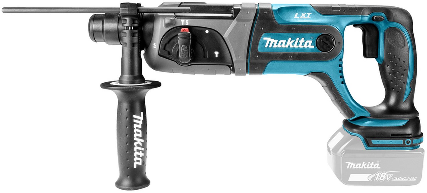 Thumbnail - Makita Akku-Bohrhammer DHR241Z, 18 V V