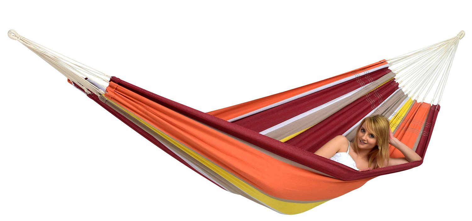 Amazonas Hängematte XL Hängematte Barbados - günstig online kaufen