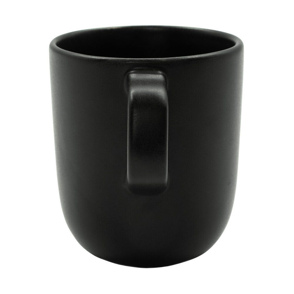 Eva Solo Tasse Tasse 0,3 l Nordic kitchen schwarz, Feinsteinzeug