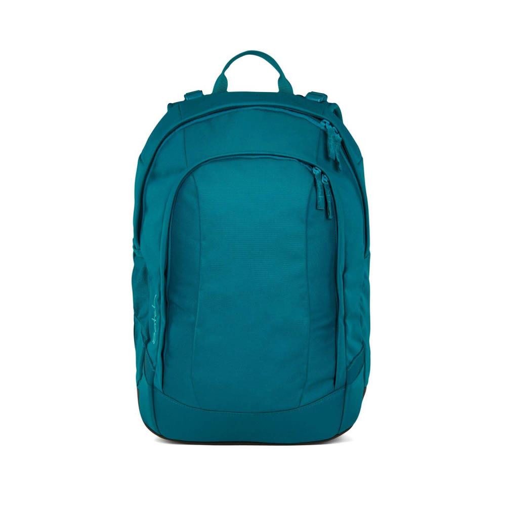 Satch Schulrucksack Air (3tlg., inkl. Schlamperbox und Sportbeutel)