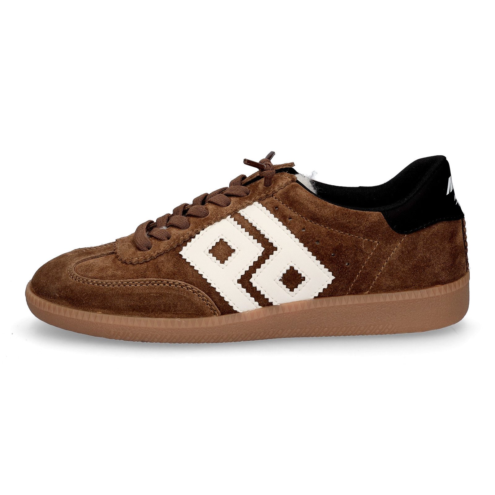 Maripé Maripé Damen Sneaker A1538 braun Sneaker günstig online kaufen