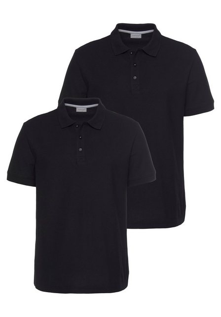 Eastwind Poloshirt, (2er-Pack), Kurzarm, für vielseitige Outfits, aus 100% günstig online kaufen