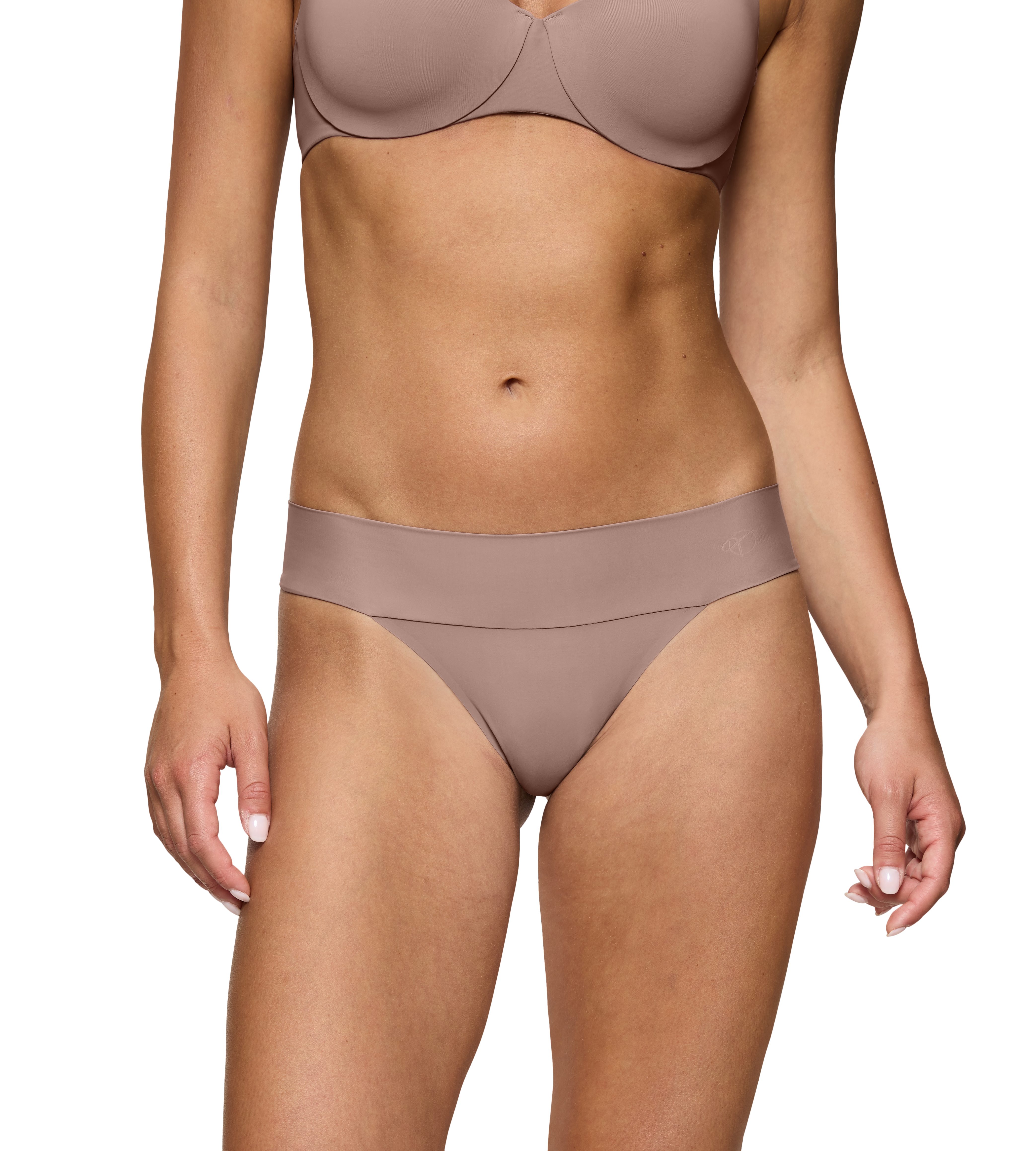 Triumph String Body Make-Up Illusion nahtlos, weicher Bund, Microfaser, tiefgeschnitten