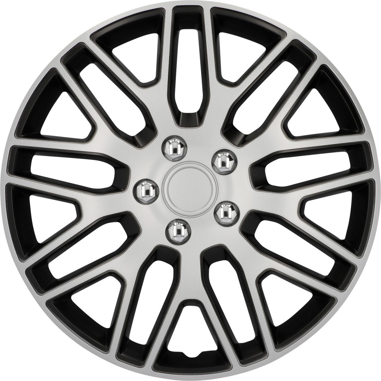 Cartrend Radkappe Cartrend Radzierblende Branch 38 cm (15 Zoll)