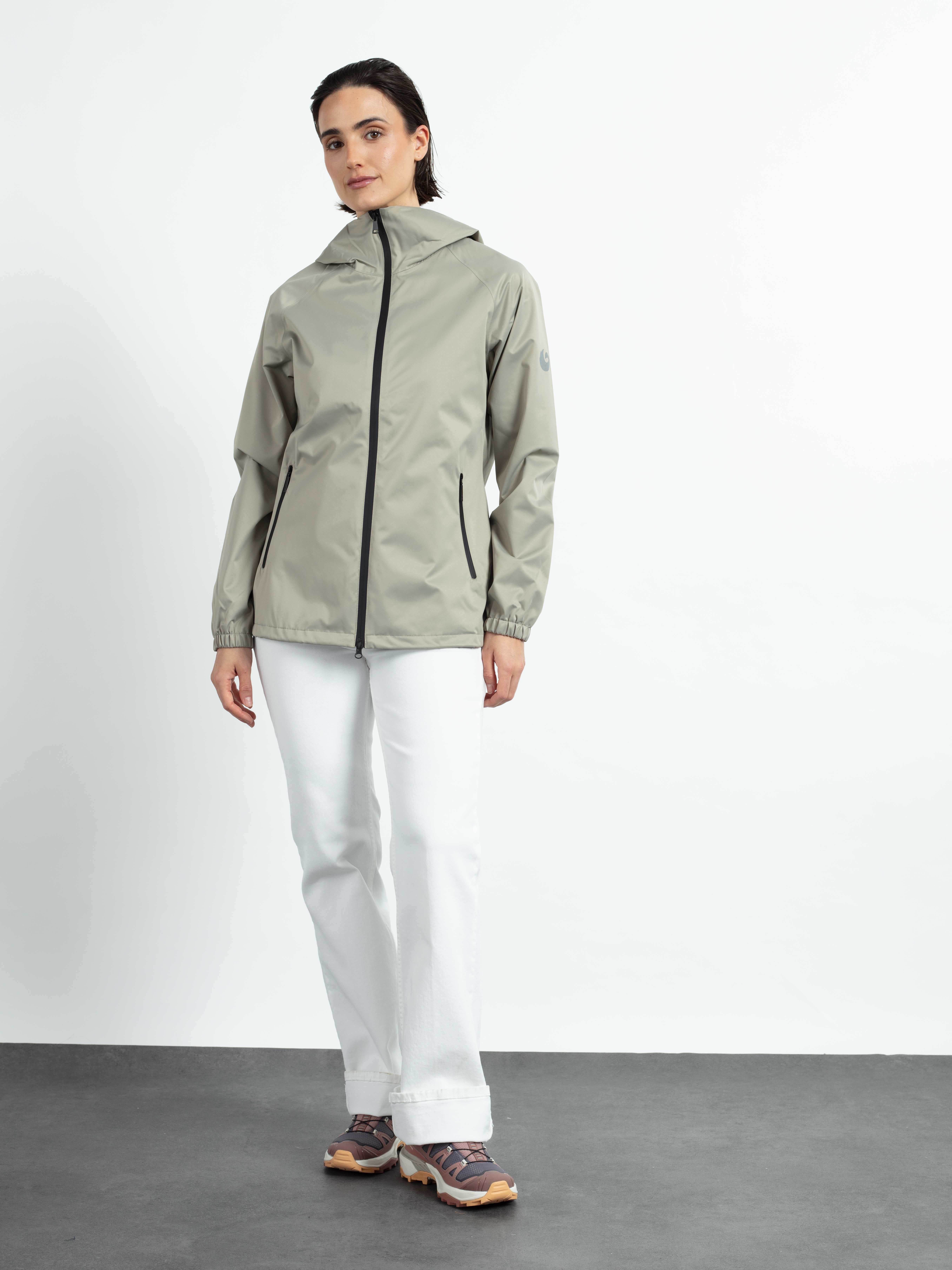 WEGA Green Goose Regenjacke Saphielle