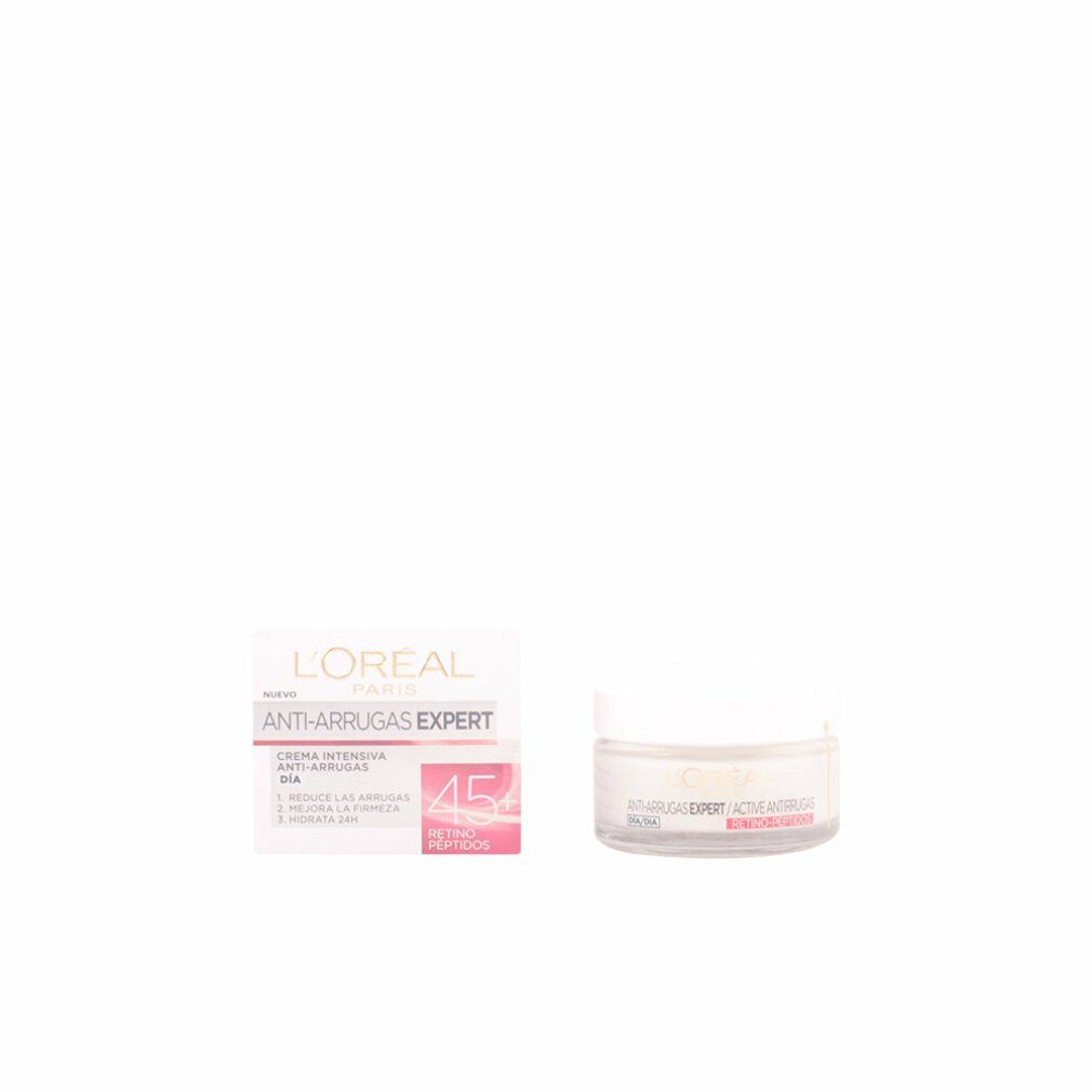 L'Oreal Deutschland Tagescreme LOréal Professionnel ANTI-ARRUGAS EXPERT RETINOL +45 crema 50ml
