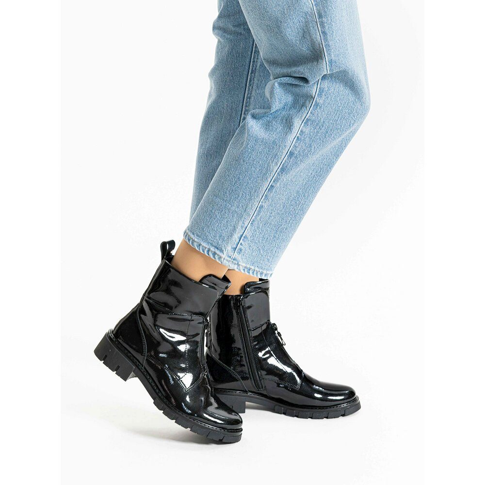 Ara Ara - Dover - Schwarz Stiefel günstig online kaufen