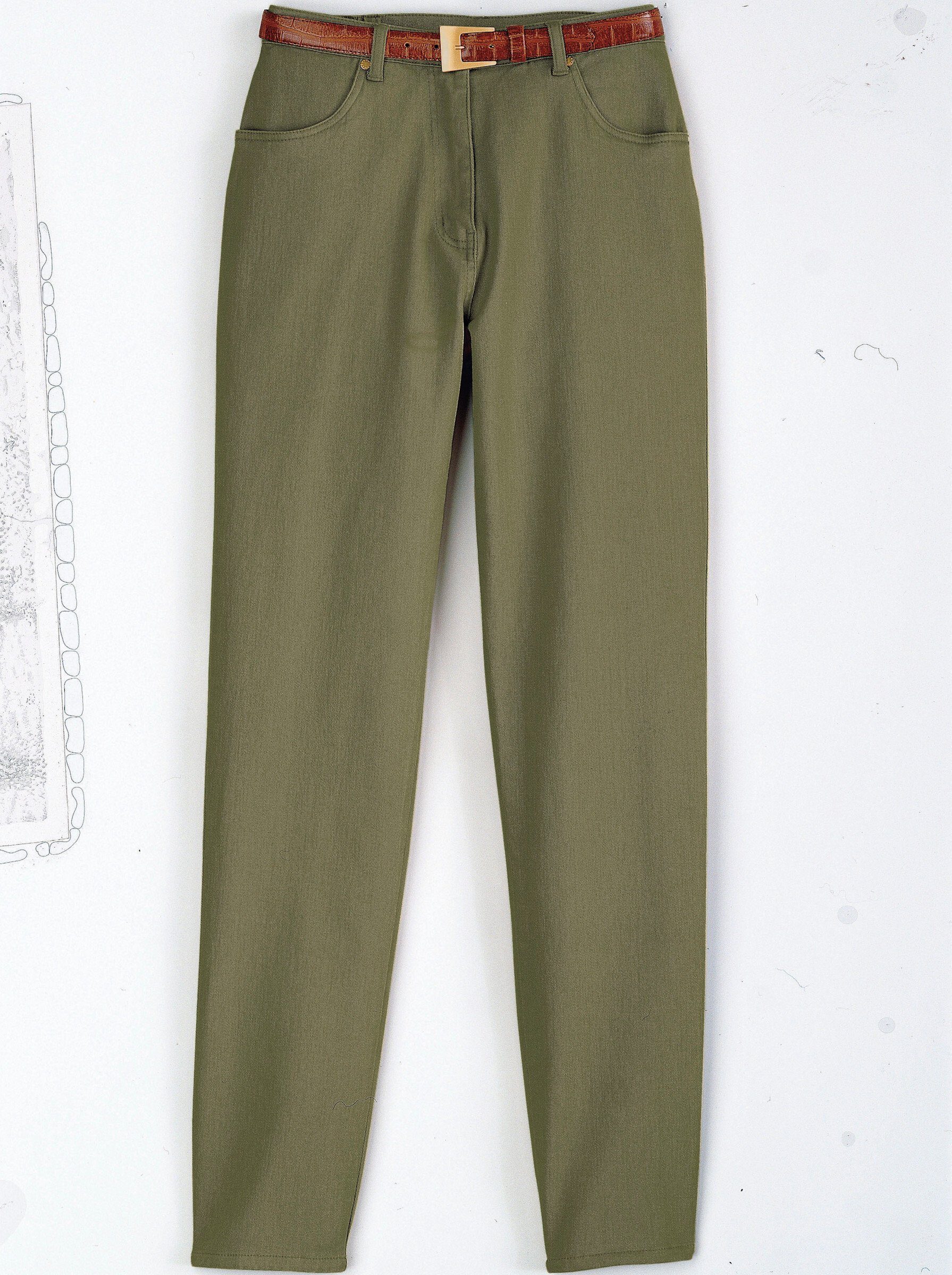 Classic Bequeme Jeans 1 tlg. günstig online kaufen