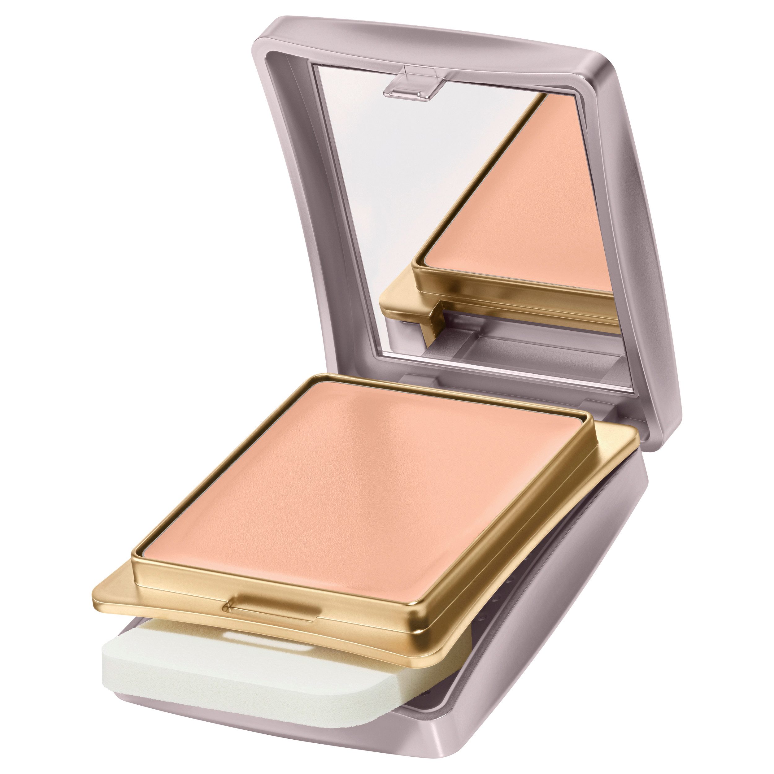 Elizabeth Arden Foundation FLAWLESS FINISH SPONGE-ON CREAM MAKEUP, mit cremiger Textur, grundierend, feuchtigkeitsspendend, abdeckend