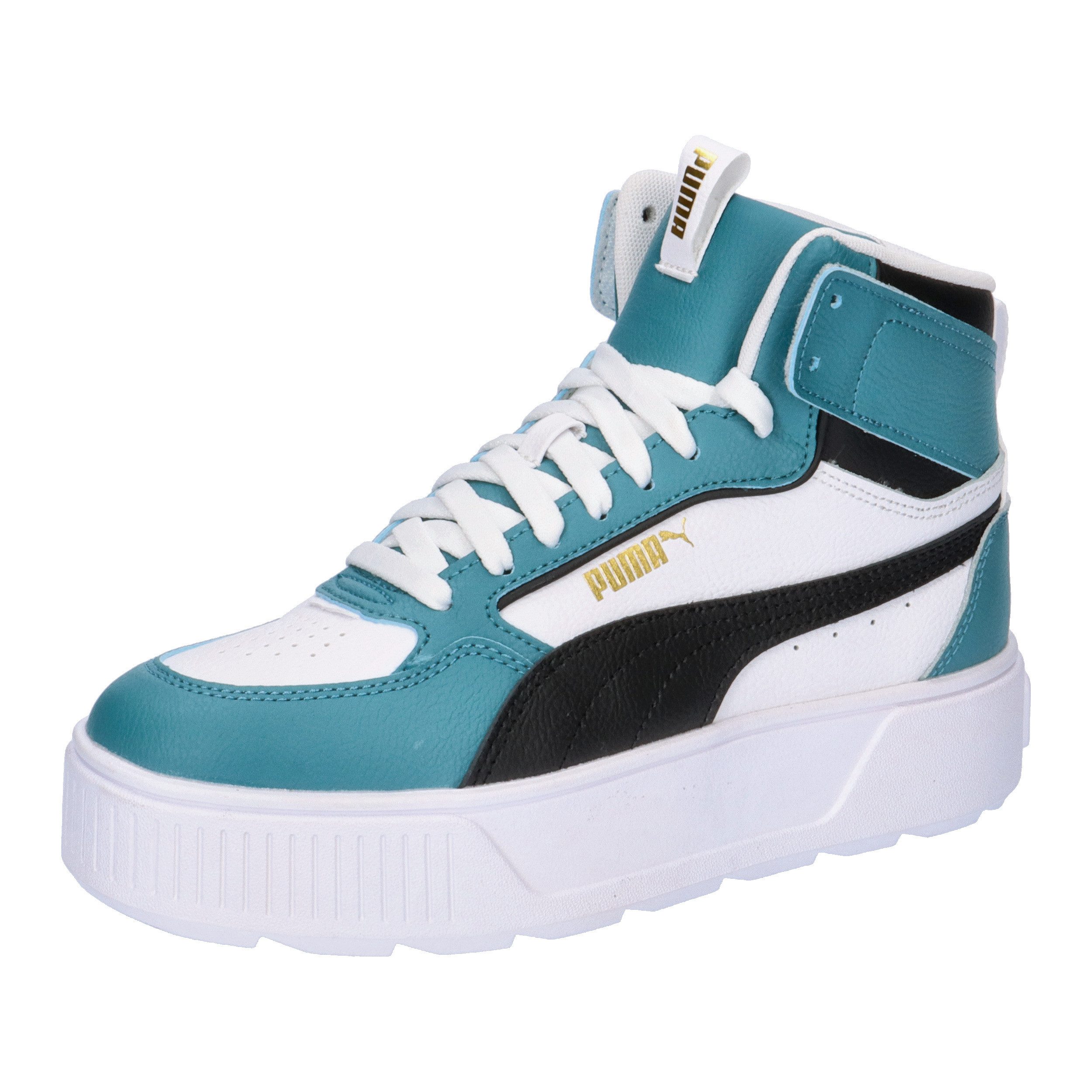PUMA Puma Mädchen Кросівки Karmen Rebelle Mid Jr 388729 Кросівки