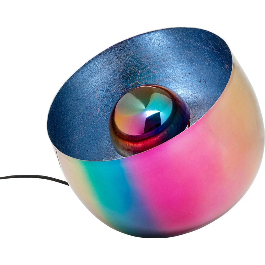 Kare Design Stehlampe Rainbow, ohne Leuchtmittel