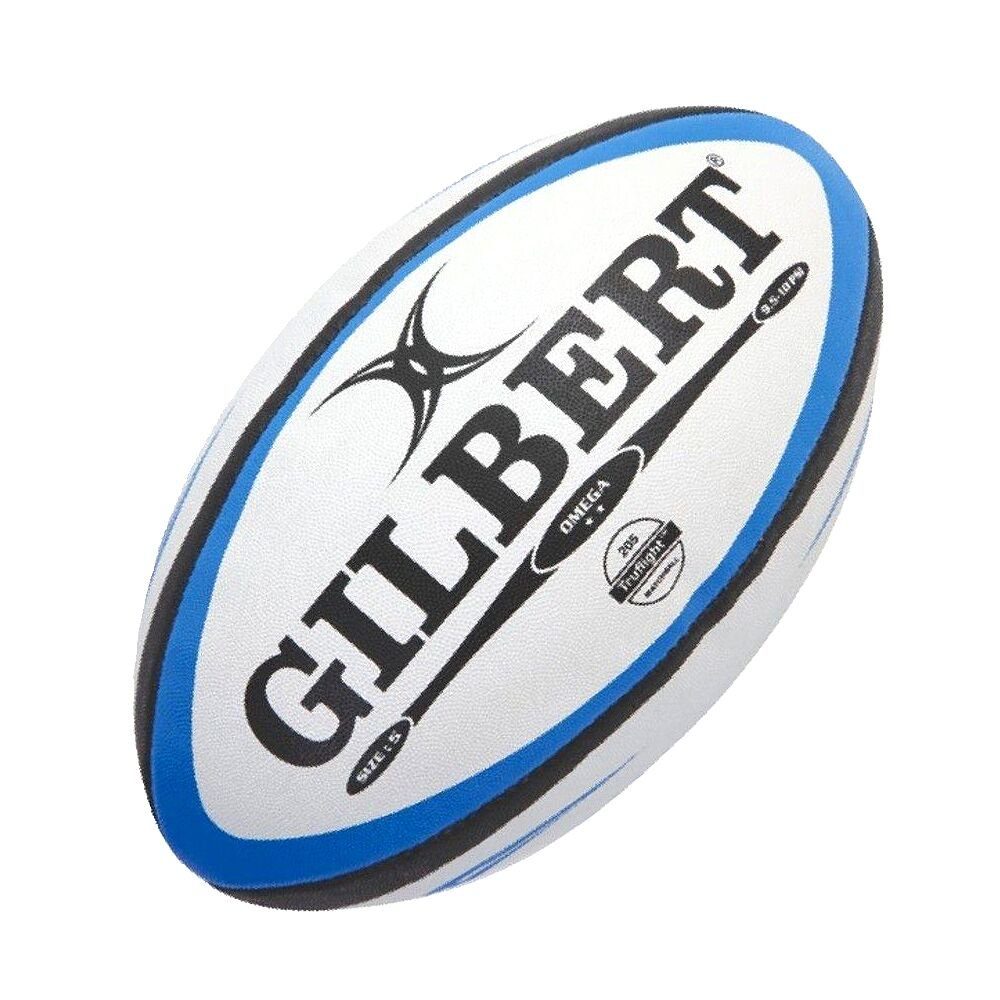 Gilbert Rugbyball Omega, Vereinsspielball Rugbyball Idealer
