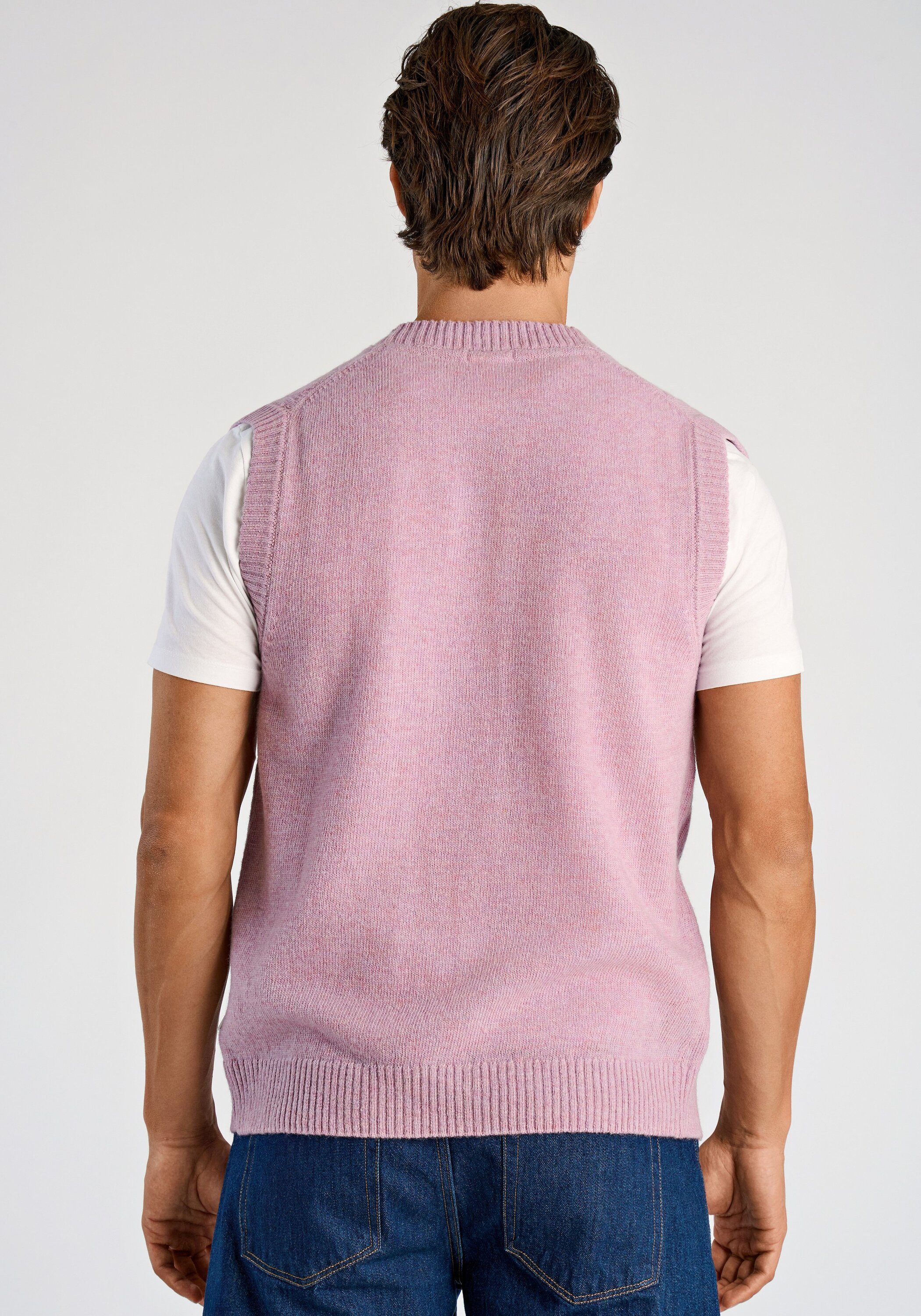 LINDBERGH Pullunder Pullunder Relaxed Fit günstig online kaufen