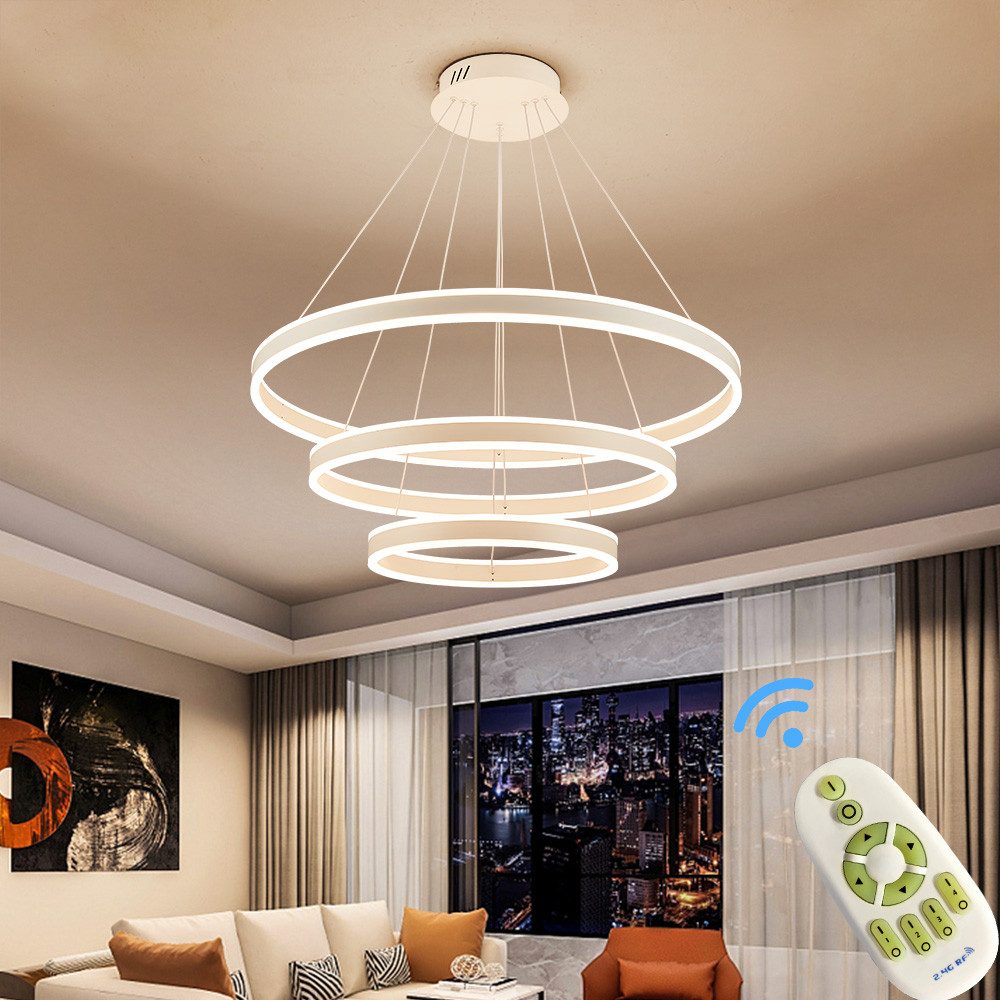 Eurotondisplay LED Pendelleuchte LED Pendelleuchte 2137 günstig online kaufen