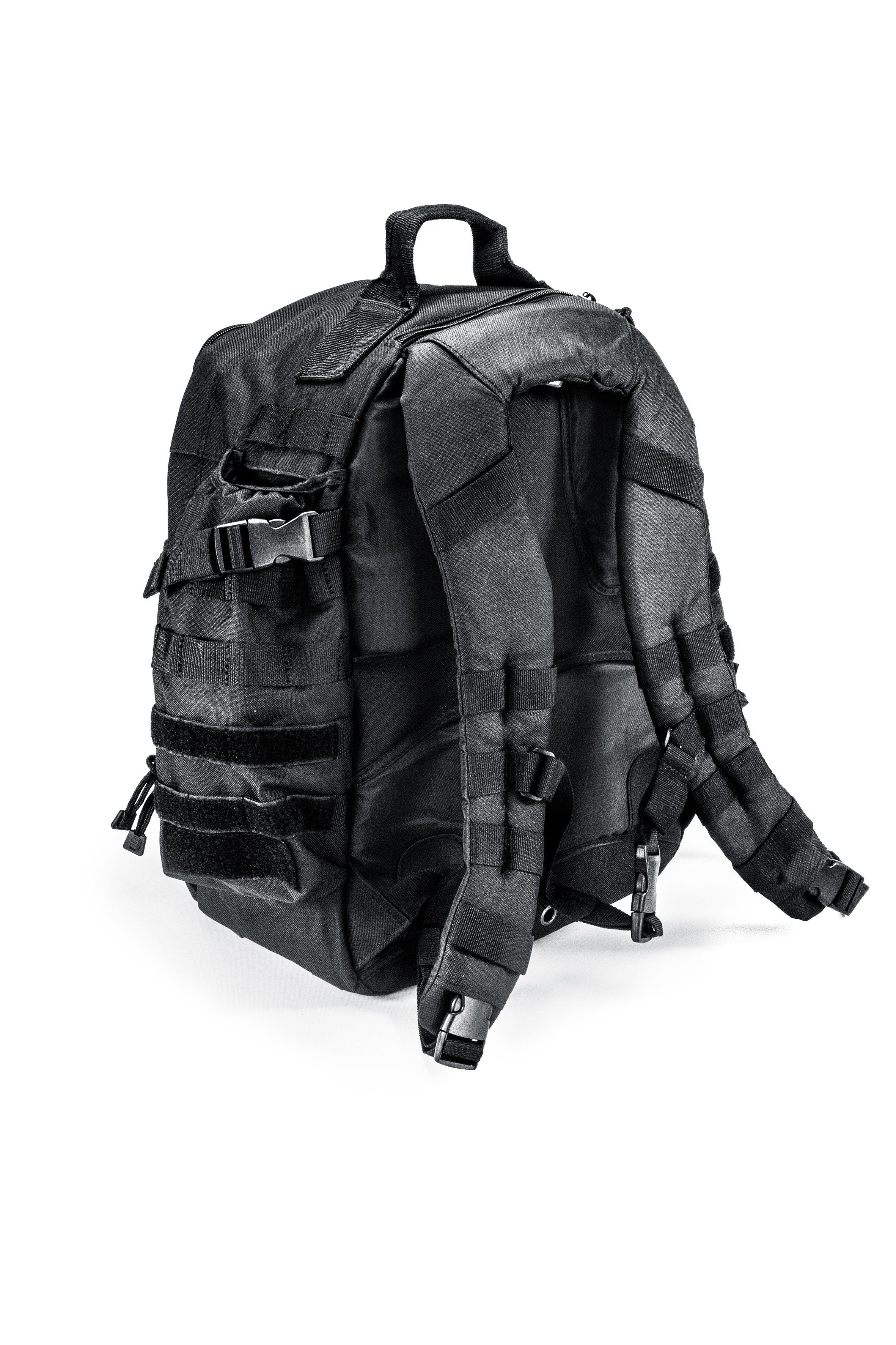 HIIERO Rucksack HIIERO® Rucksack Backpack Tactical Bag Einsatztasche 1500