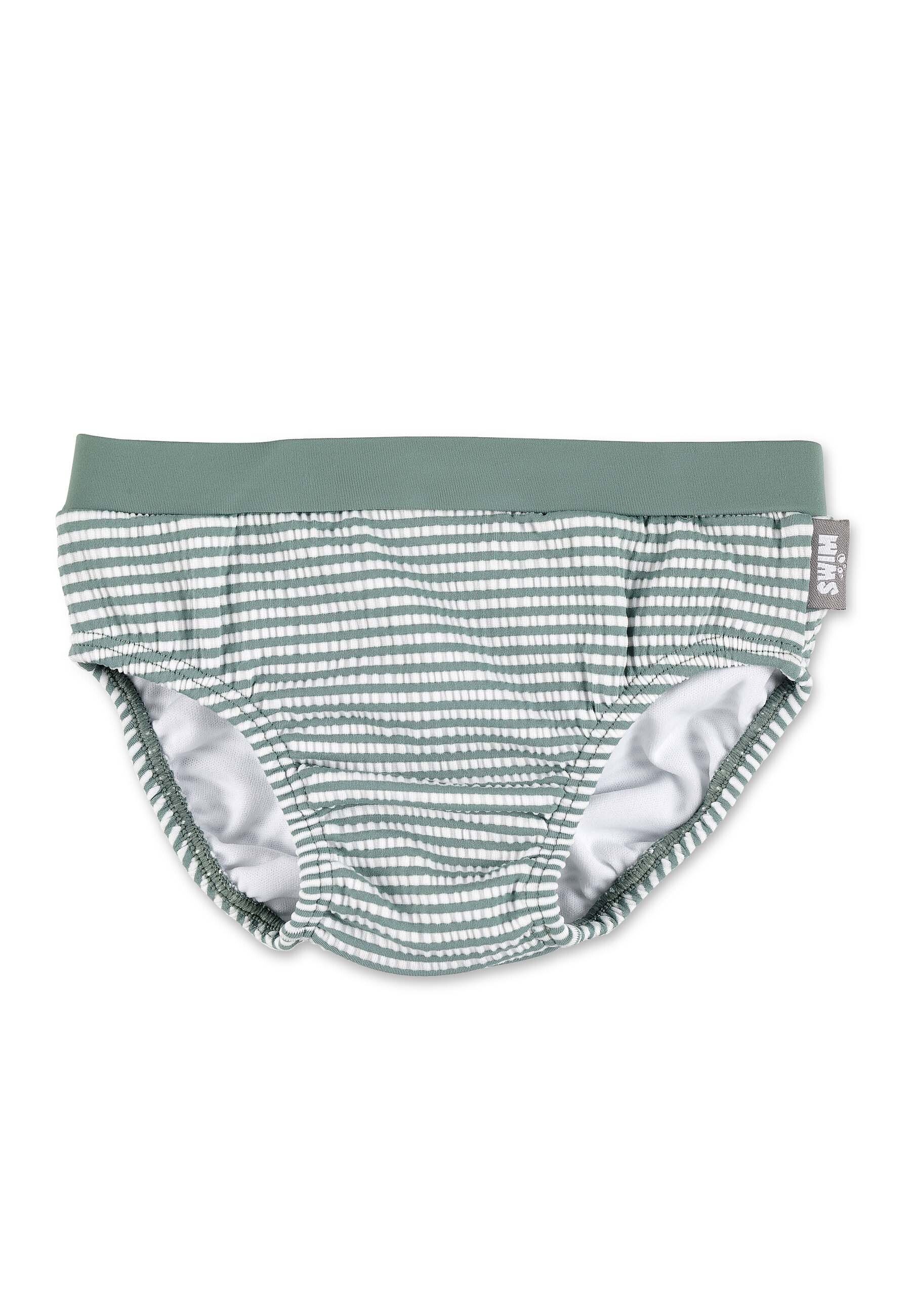 Sterntaler® Badehose Badehose Hai (1-St., Baby Schwimmshorts mit Windelfutter, Купальные шорты  Kinder) Kordelstopper zur Weitenregulierung