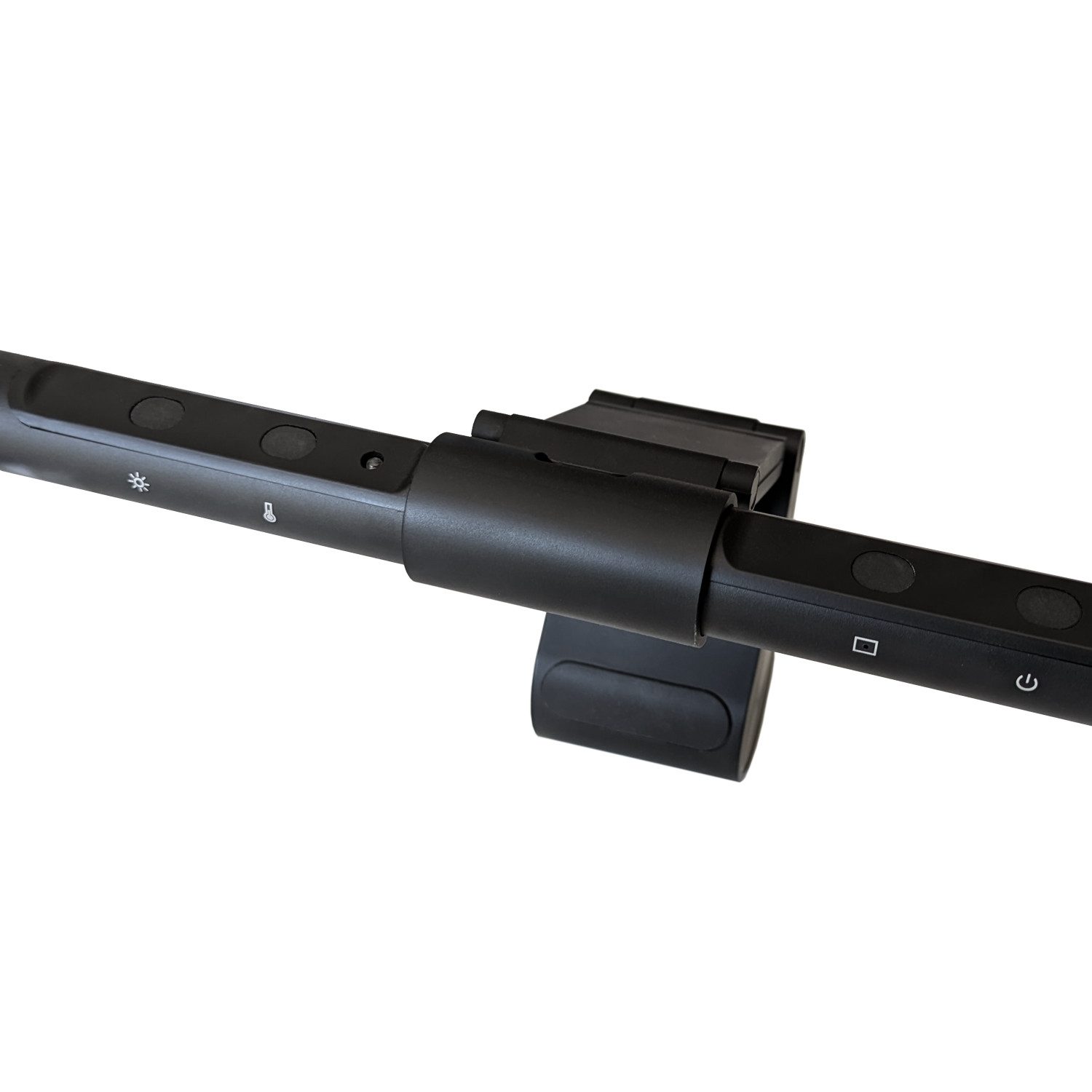 FeinTech LED Schreibtischlampe LT751 Monitorlampe mit Fernbedienung, LED fe günstig online kaufen