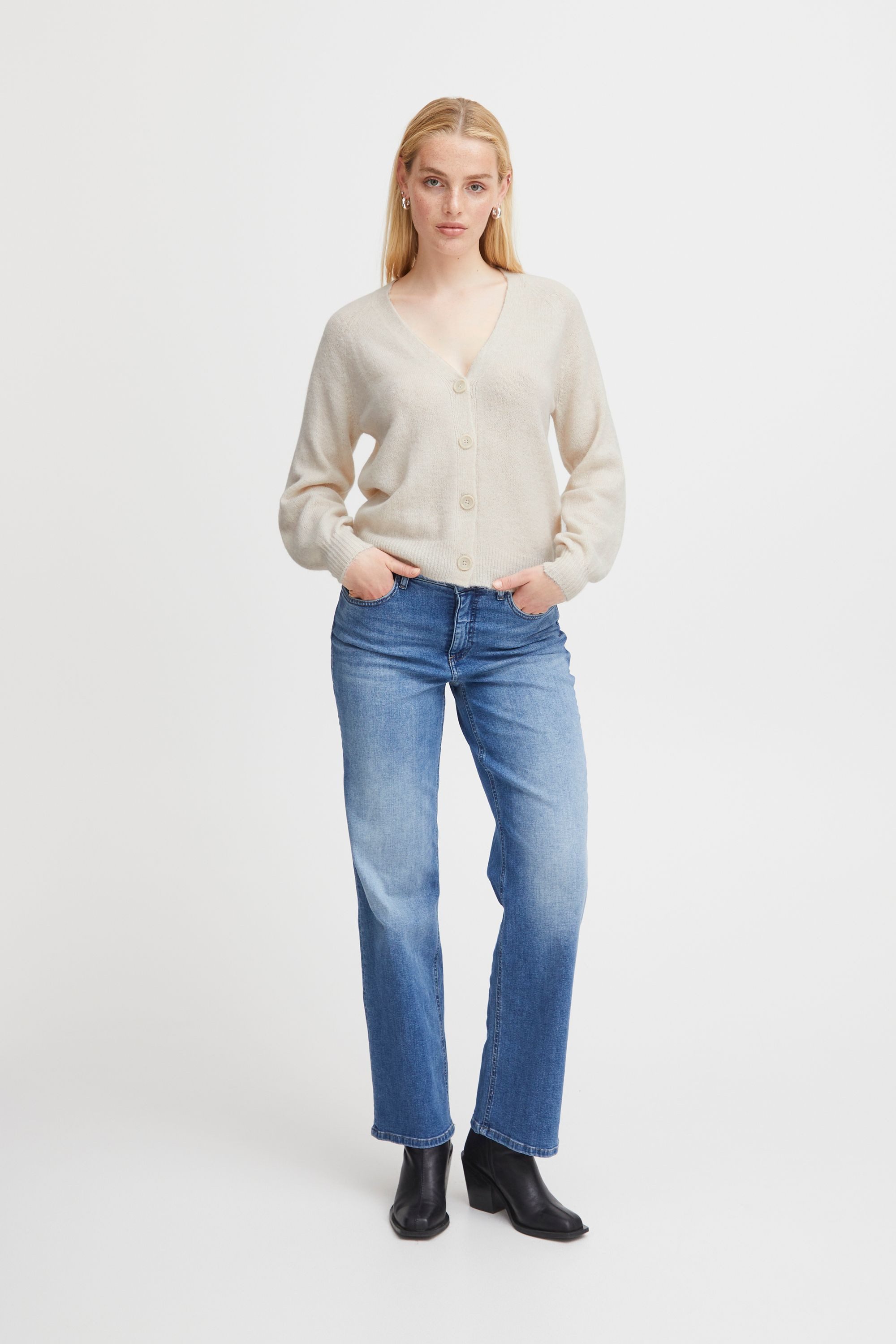 Ichi Strickjacke IHKAMARA günstig online kaufen