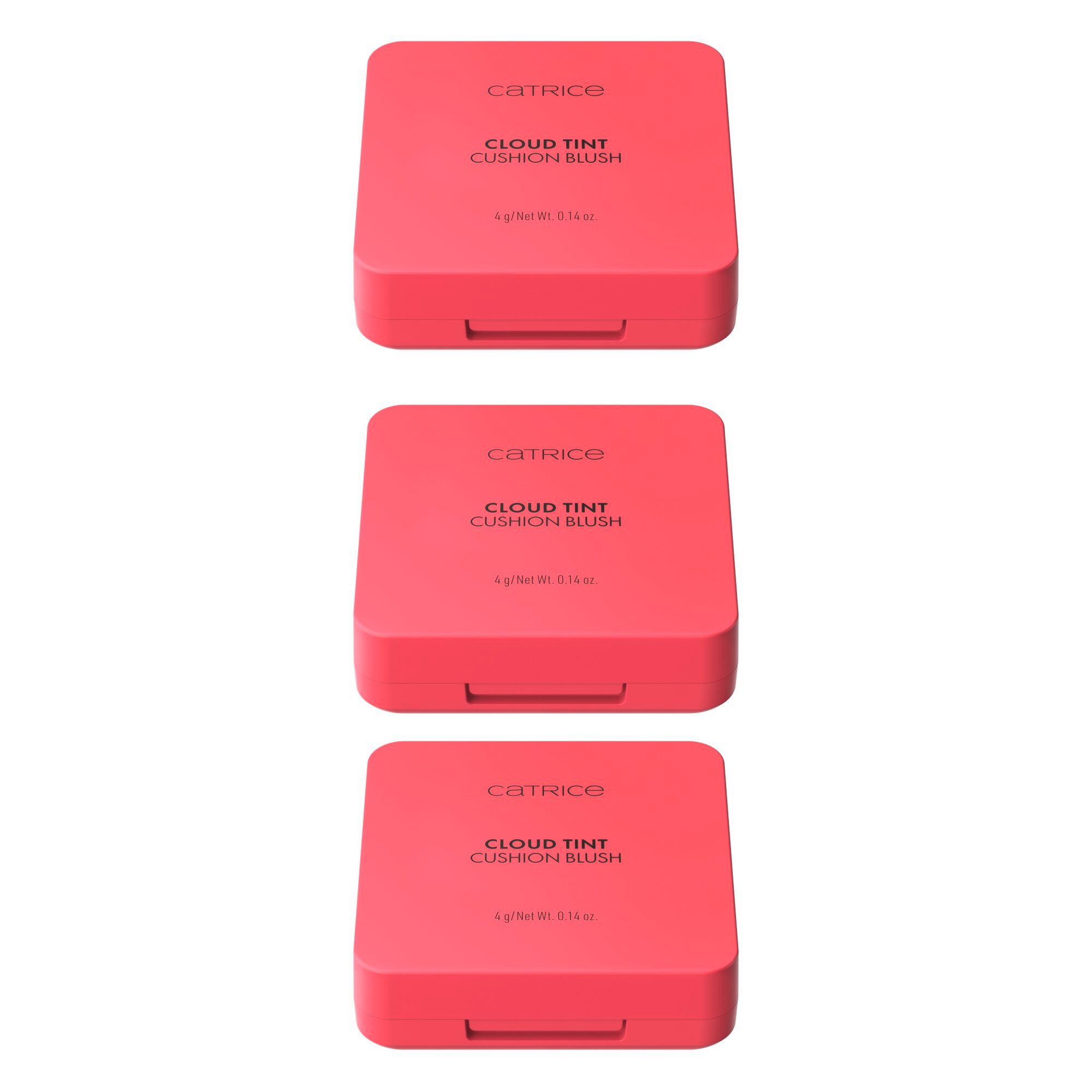 Catrice Concealer True Skin High Cover Concealer, 3-tlg.