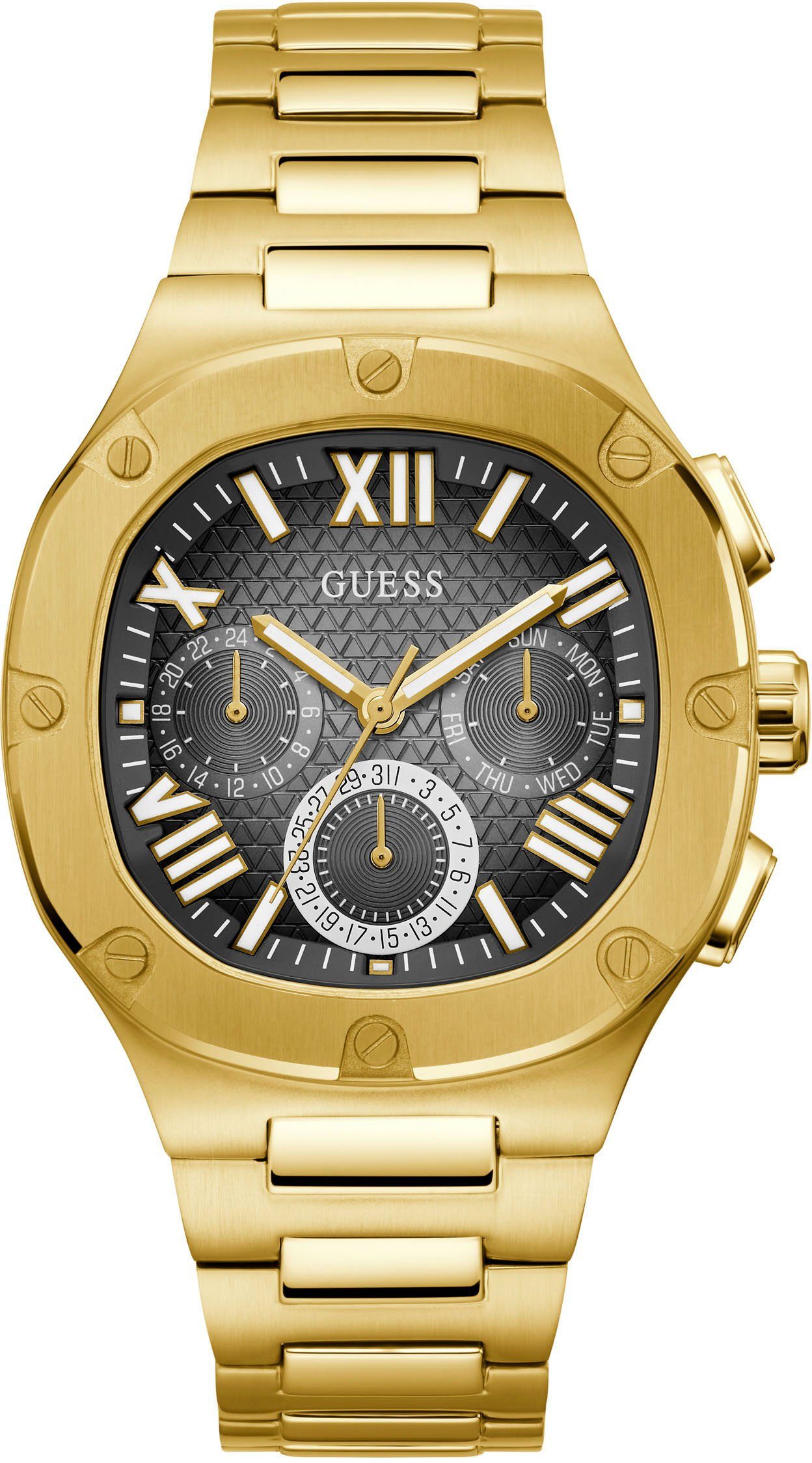 Guess Multifunktionsuhr GW0572G2 | Quarzuhren