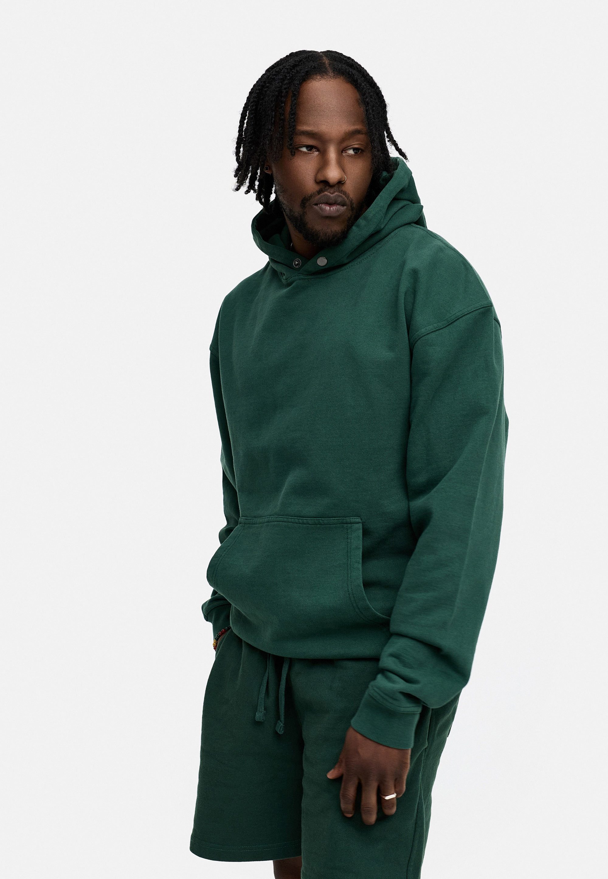 BEHYPE STUDIOS Hoodie IM OVERSIZE FIT günstig online kaufen