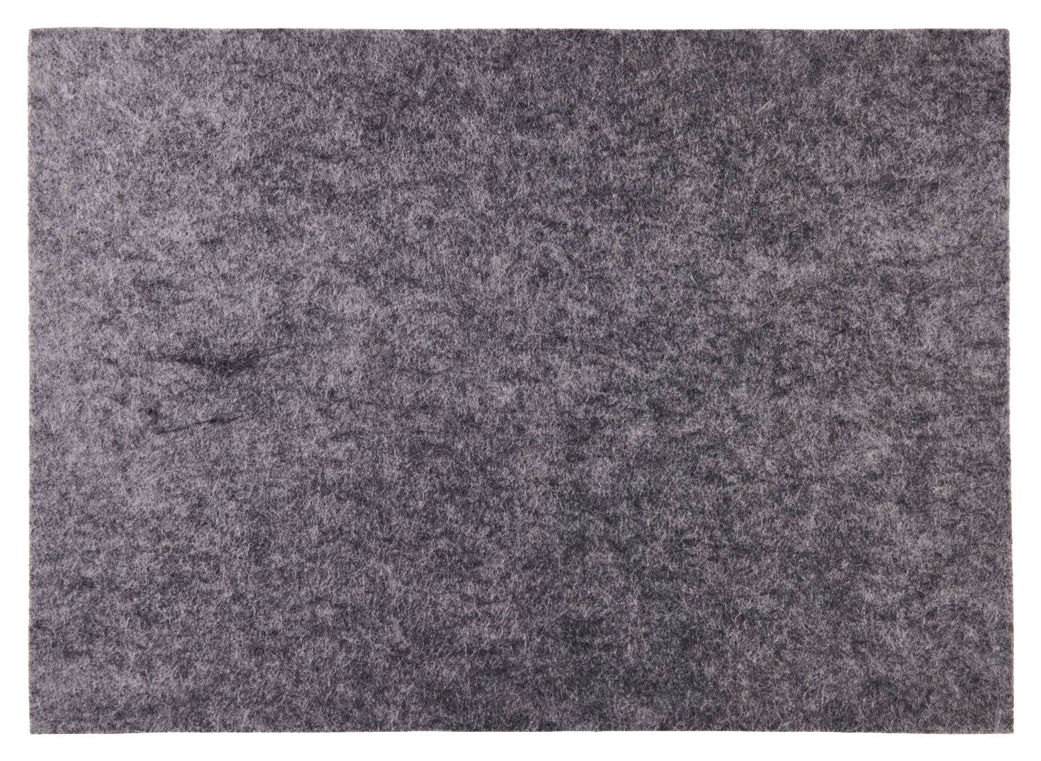 Platzset, ARTFILZ, Tisch-Set, Grau, B 33 cm, ASA SELECTION, (1-St)