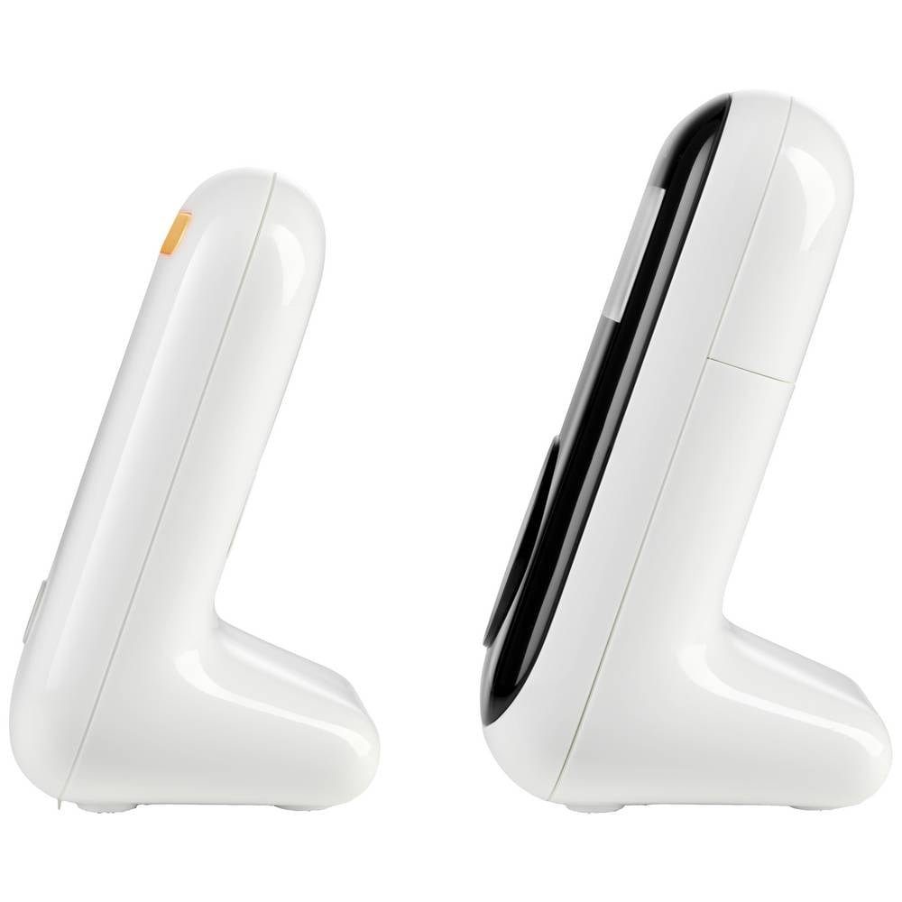 Motorola Baby Monitor Audio Baby Monitor 505537471238, Battery Charging Function, Two-Way Talk Function