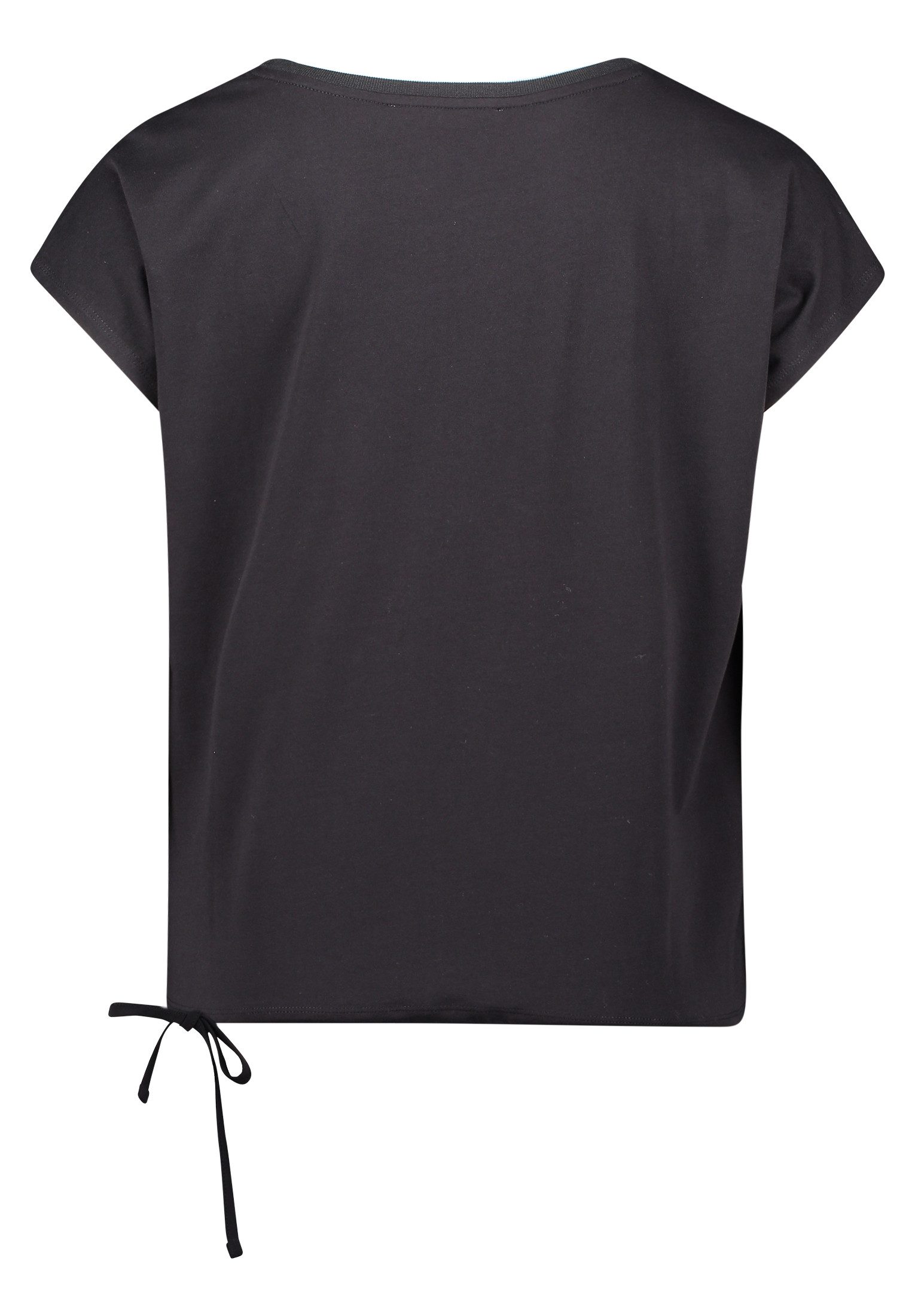 Betty&Co Kurzarmshirt Damen Casual-Shirt mit Print (1-tlg) günstig online kaufen