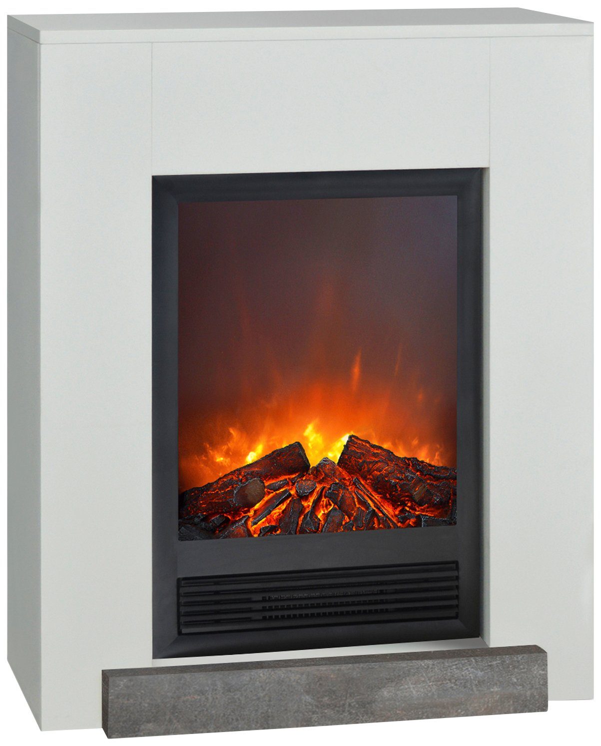 XARALYN Elektrokamin Hamar, inkl. elektrischem Kamineinsatz Elski & Heizung günstig online kaufen