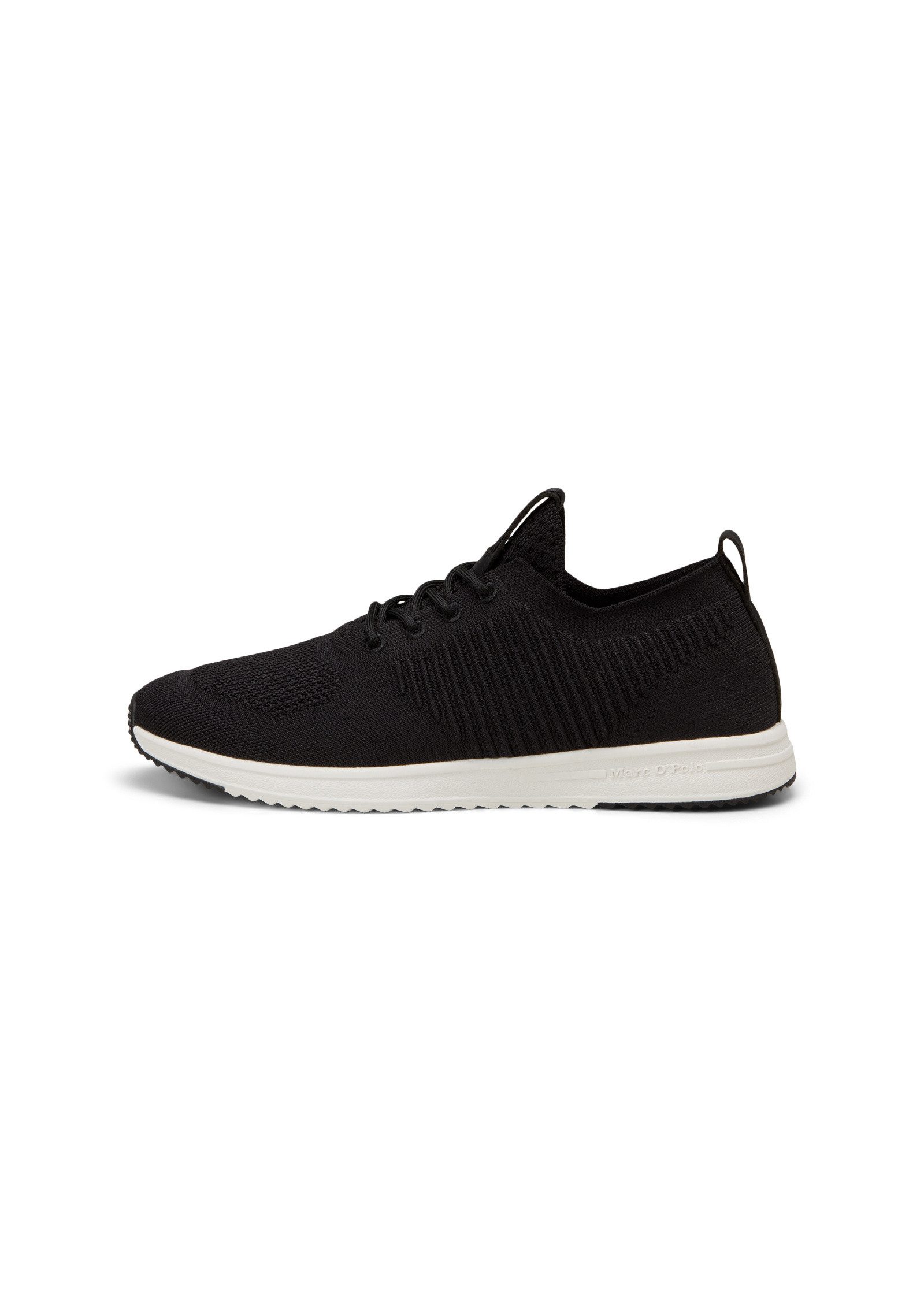 Marc O'Polo aus recyceltem Polyester Sneaker