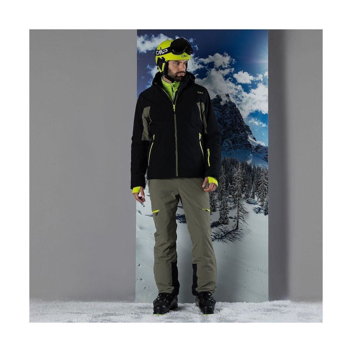 CMP Skihose MAN Pant