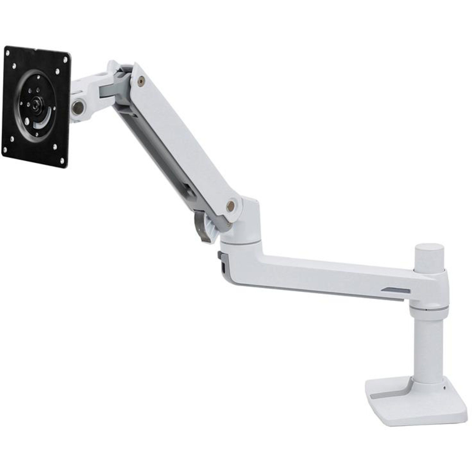 Ergotron Wandhalterung Ergotron LX Desk Mount LCD Arm, Monitorhalterung