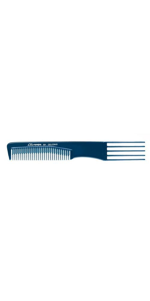 Comair Germany Haarbürste Comair Kamm 301 Blue Profi-Line