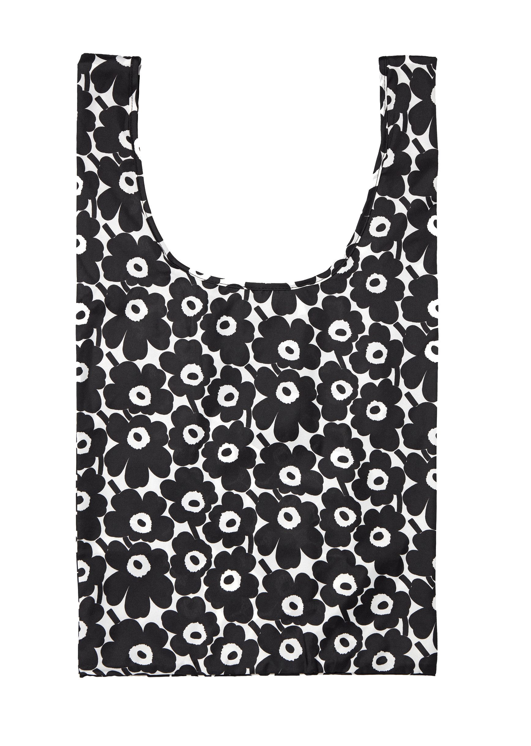 Marimekko Einkaufsbeutel Samrtbag Unikko, faltbare Einkaufstasche günstig online kaufen