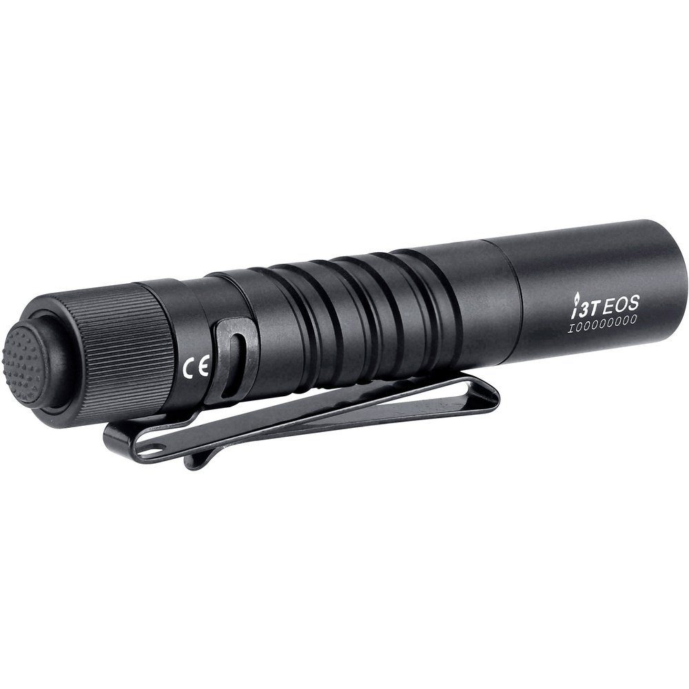 OLIGHT Taschenlampe OLight i3T-EOS LED Taschenlampe batteriebetrieben 180 lm 39 g