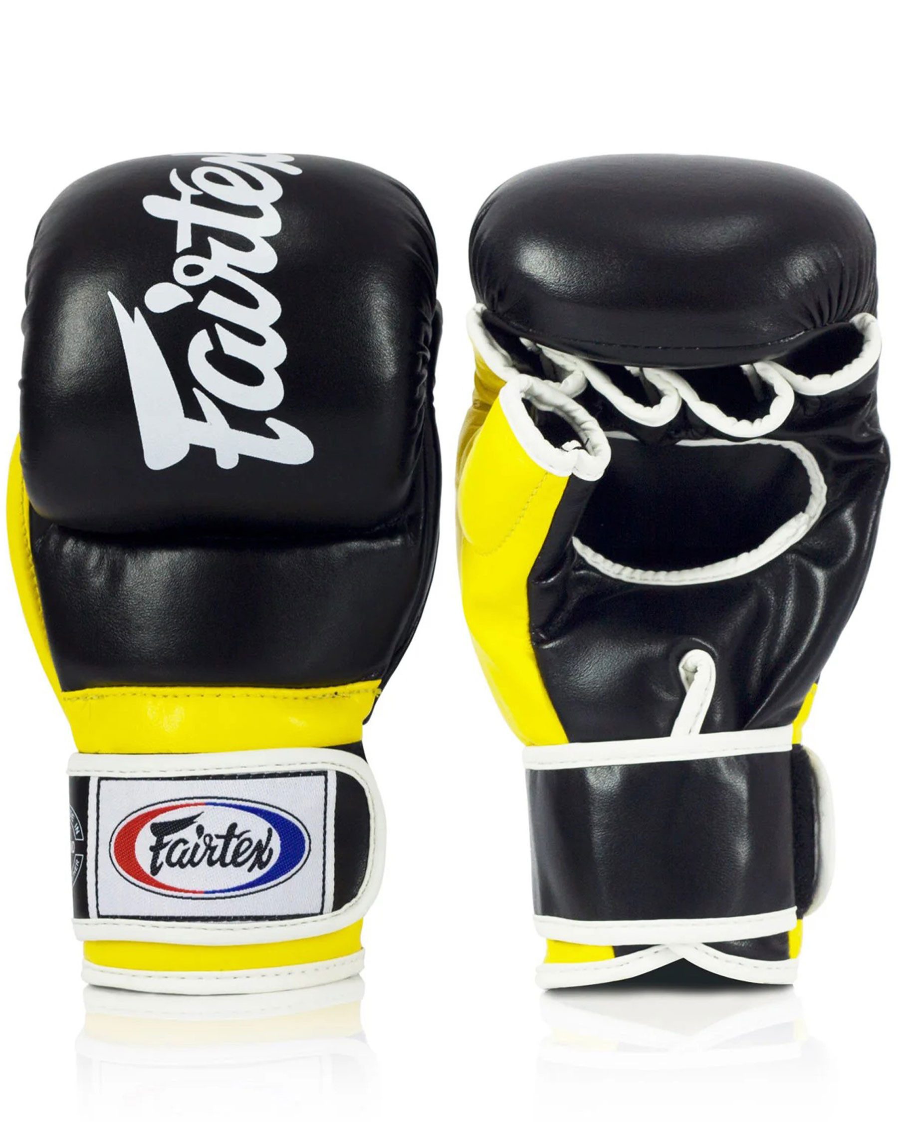 Fairtex MMA-Handschuhe Fairtex FGV18 Super Sparring MMA Handschuhe, Fairtex FGV18 MMA Gloves – Stärke, Geschwindigkeit, Fokus