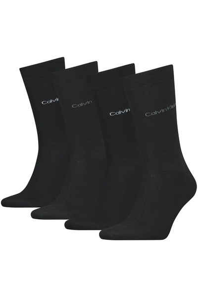 Calvin Klein Socken (Packung, 4-Paar) CK MEN SOCK 4P GIFTBOX