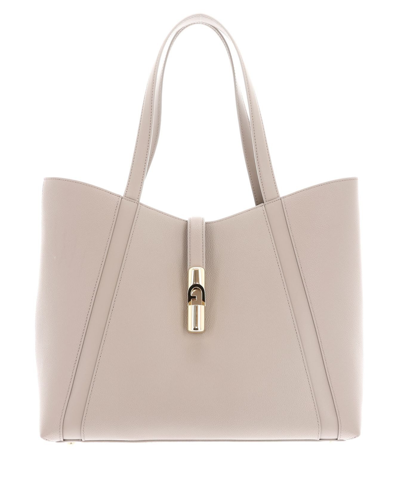 Furla Shopper Tote, aus echtem Leder