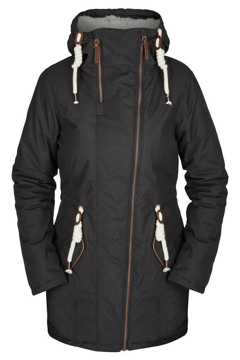 Brave Soul Wintermantel Daisy für Damen, günstig online kaufen