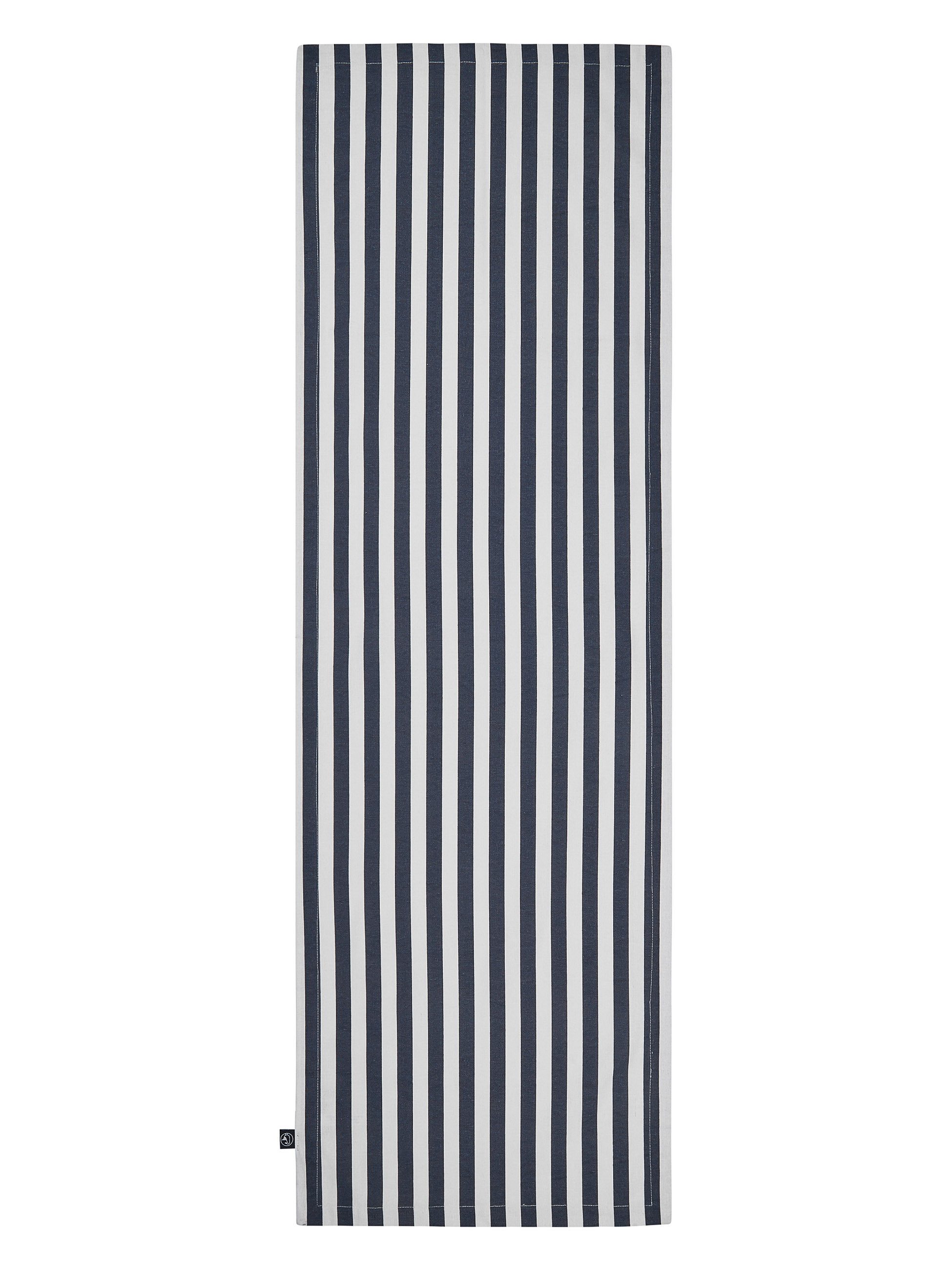 Schietwetter Tischläufer Tischläufer "Streifen" 150x50cm (1-tlg) günstig online kaufen
