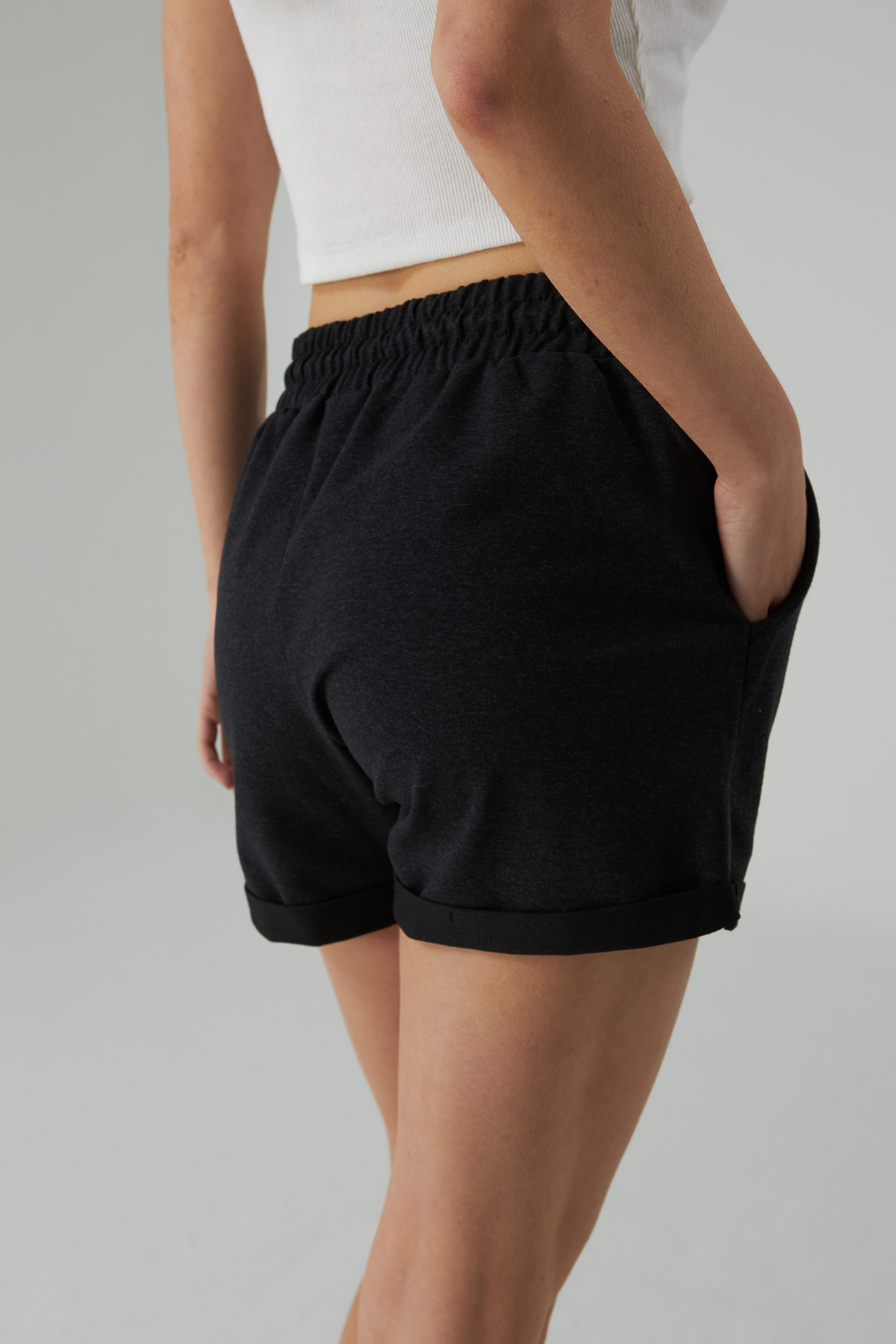 S&S Shorts Damen (Packung, 1-tlg., kurze shorts damen) Kurze Hose Damen Shorts Summer Sweatshorts