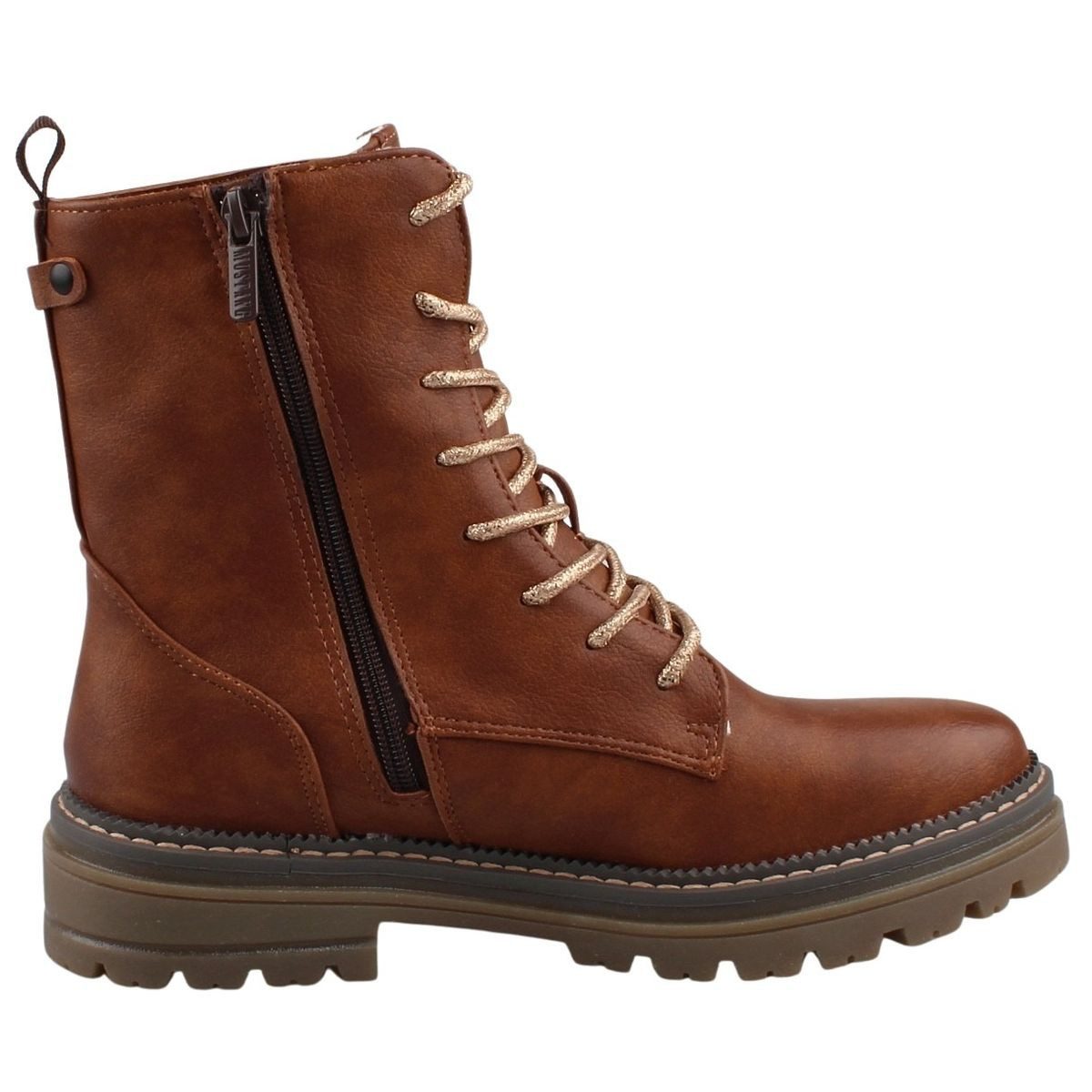 Mustang Shoes 1398605/307 Stiefelette günstig online kaufen