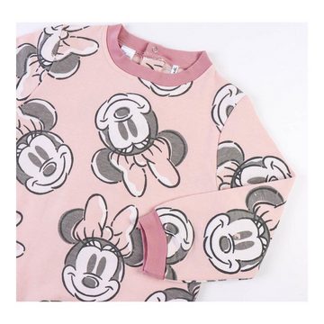Disney Minnie Mouse Trainingsanzug 24 Monate Minnie mouse Kinder Trainingsanzug Sportanzug Jogginganzug H