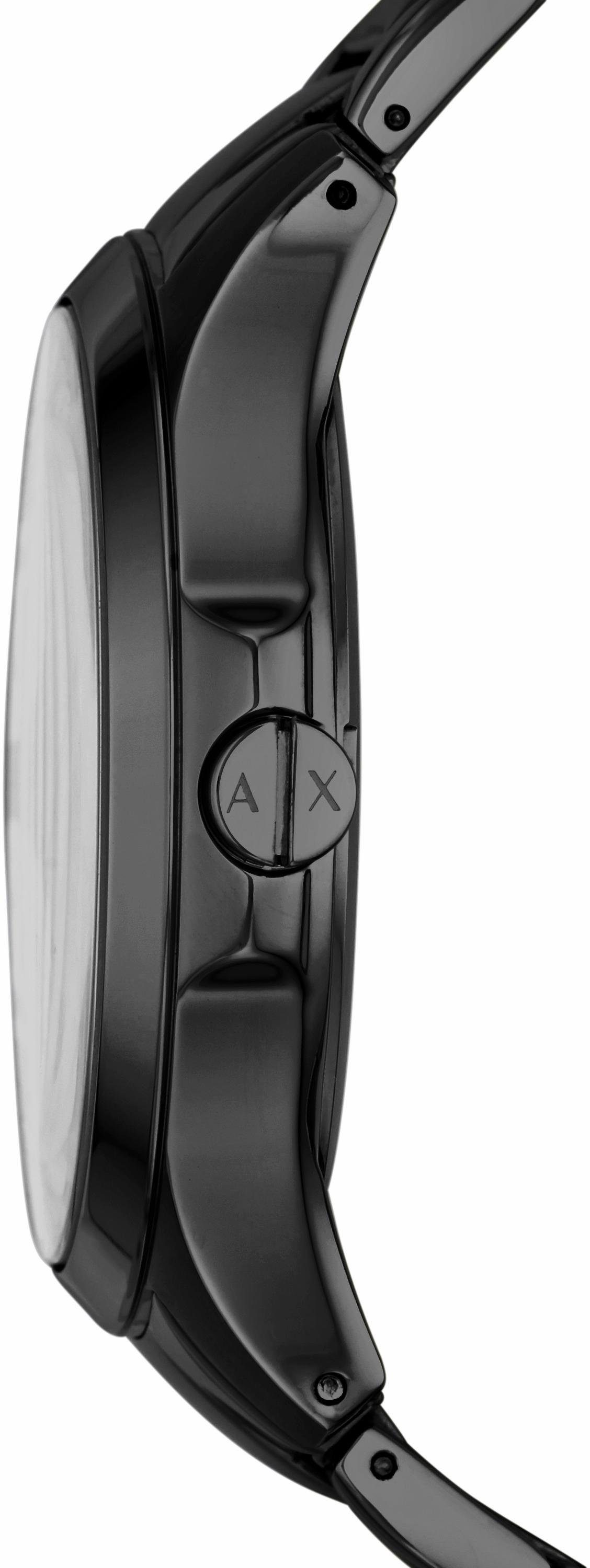ARMANI EXCHANGE Quarzuhr AX2104, Armbanduhr, Herrenuhr, Datum, analog, Edel günstig online kaufen