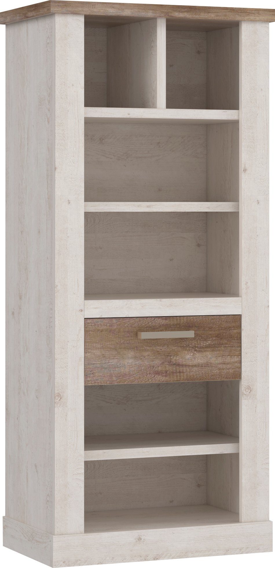 FORTE Bücherregal, Höhe 160 cm, Aktenregal günstig online kaufen