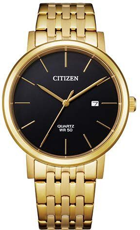 Citizen Quarzuhr BI5072-51E, Armbanduhr, Herrenuhr