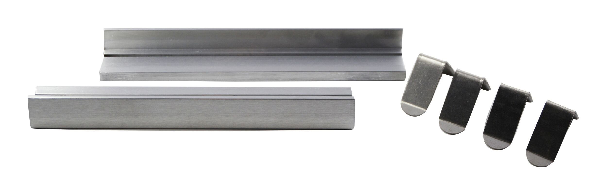 Scangrip Schraubstock, Schutzbacken-Paar Leichtmetall mit Feder 160 mm | Schraubstöcke